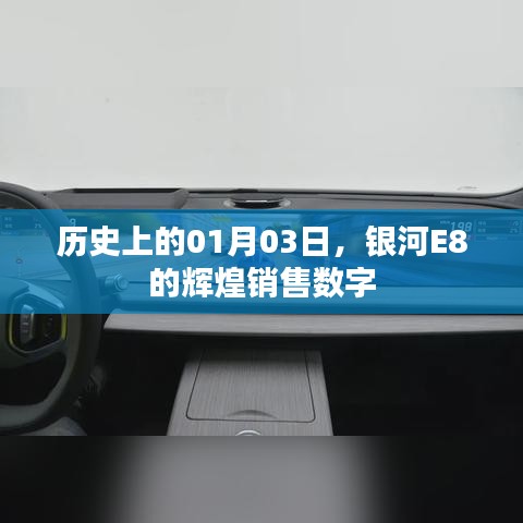 银河E8销售辉煌数字揭秘，历史上的1月3日
