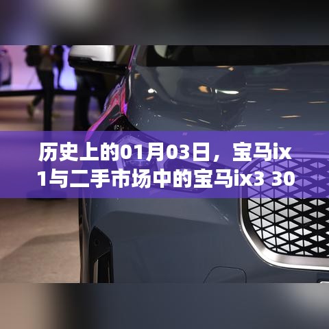 宝马ix系列三十年回顾，ix1与ix3的历史沿革与二手市场动态分析
