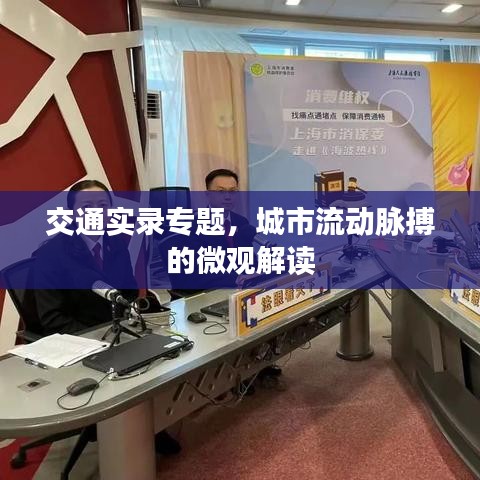 交通实录专题，城市流动脉搏的微观解读