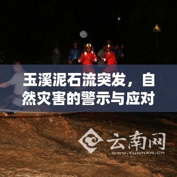 玉溪泥石流突发，自然灾害的警示与应对策略