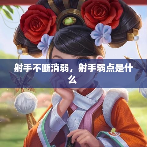 射手不断消弱，射手弱点是什么 