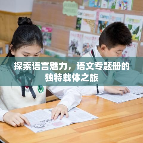 探索语言魅力，语文专题册的独特载体之旅
