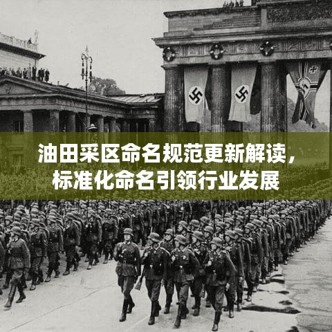 油田采区命名规范更新解读，标准化命名引领行业发展