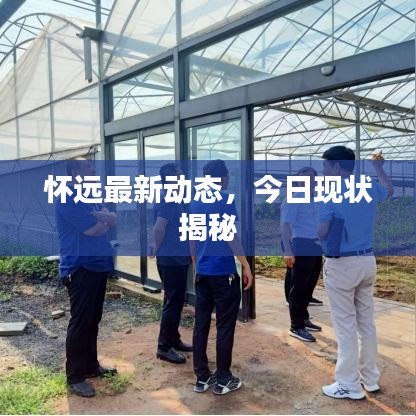 怀远最新动态，今日现状揭秘