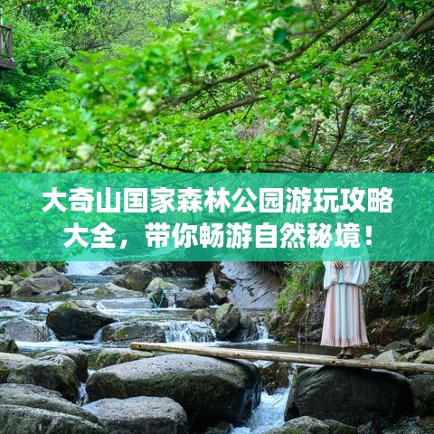 大奇山国家森林公园游玩攻略大全，带你畅游自然秘境！