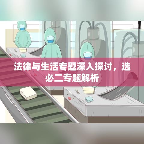 法律与生活专题深入探讨，选必二专题解析
