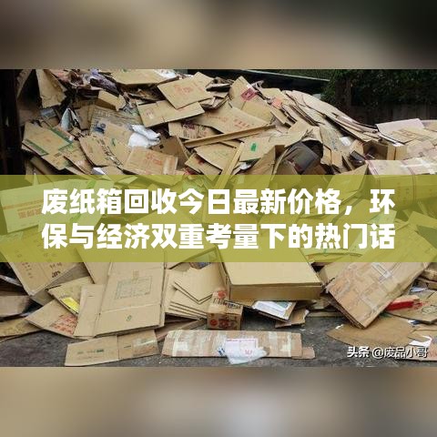 废纸箱回收今日最新价格，环保与经济双重考量下的热门话题