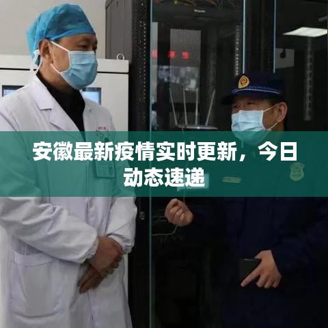 安徽最新疫情实时更新，今日动态速递
