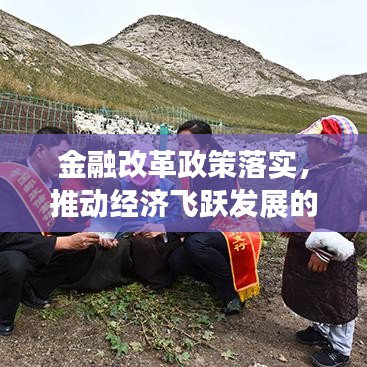 金融改革政策落实，推动经济飞跃发展的重大举措