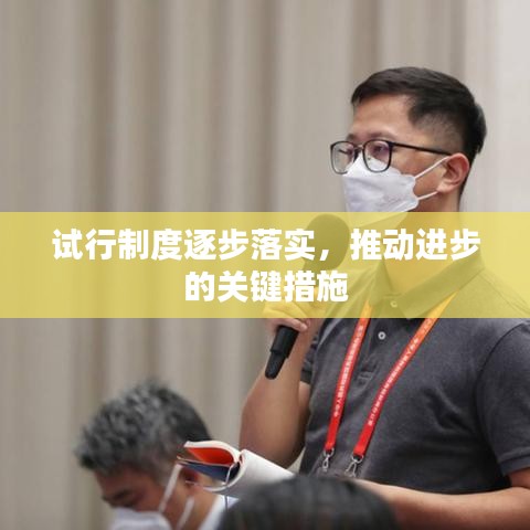 试行制度逐步落实，推动进步的关键措施