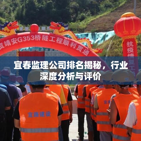 宜春监理公司排名揭秘，行业深度分析与评价