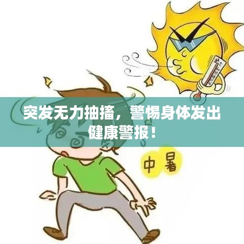 突发无力抽搐，警惕身体发出健康警报！
