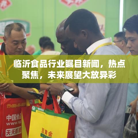 临沂食品行业瞩目新闻，热点聚焦，未来展望大放异彩