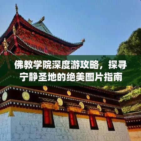 佛教学院深度游攻略，探寻宁静圣地的绝美图片指南