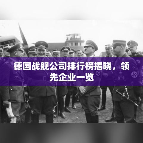 德国战舰公司排行榜揭晓，领先企业一览