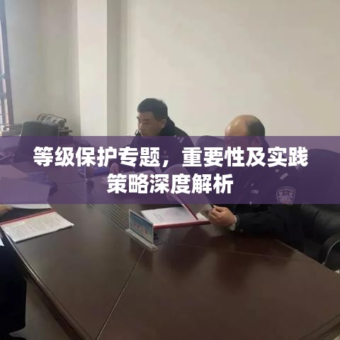 等级保护专题，重要性及实践策略深度解析
