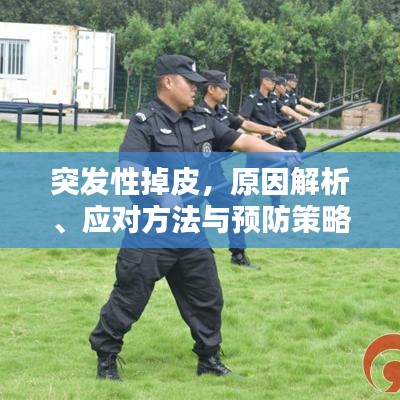 突发性掉皮，原因解析、应对方法与预防策略全攻略！