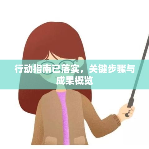 行动指南已落实，关键步骤与成果概览