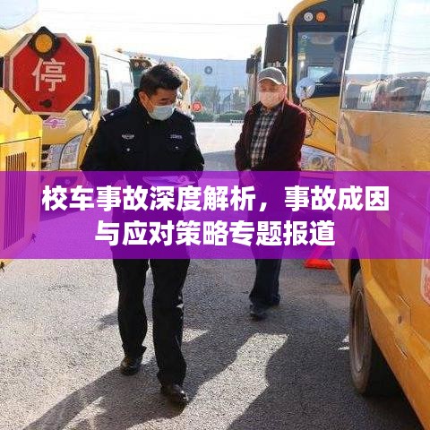 校车事故深度解析，事故成因与应对策略专题报道