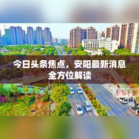 今日头条焦点，安阳最新消息全方位解读