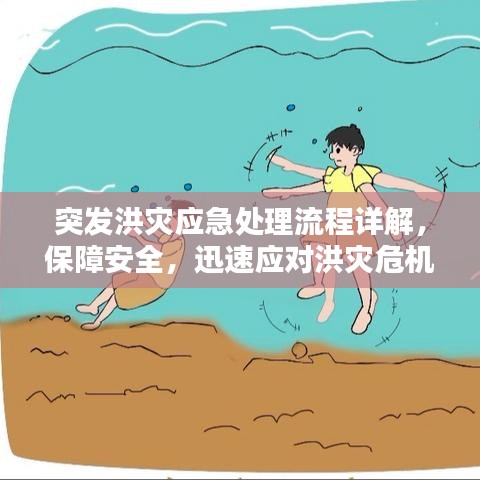 突发洪灾应急处理流程详解，保障安全，迅速应对洪灾危机！