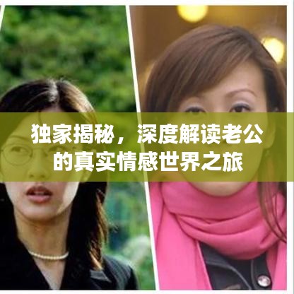 独家揭秘，深度解读老公的真实情感世界之旅
