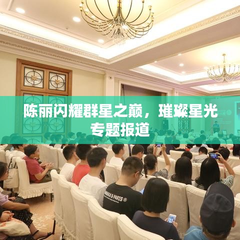 陈丽闪耀群星之巅，璀璨星光专题报道