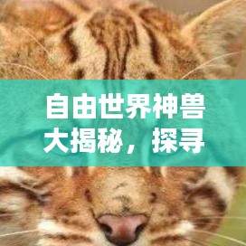 自由世界神兽大揭秘，探寻神秘力量的巅峰排名！