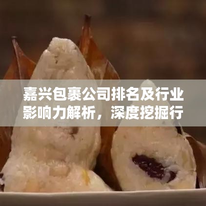 嘉兴包裹公司排名及行业影响力解析，深度挖掘行业影响力，权威排名榜单揭晓！
