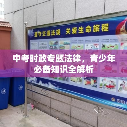 中考时政专题法律，青少年必备知识全解析