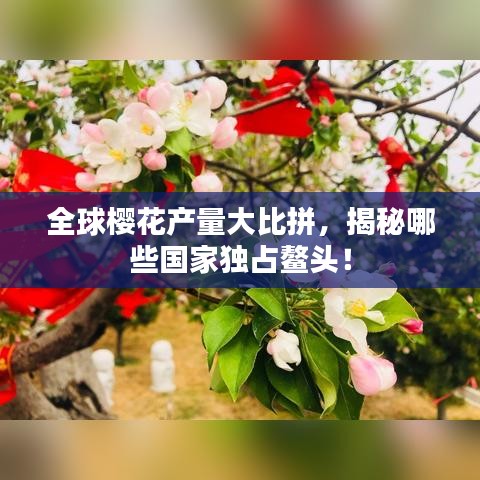 全球樱花产量大比拼，揭秘哪些国家独占鳌头！
