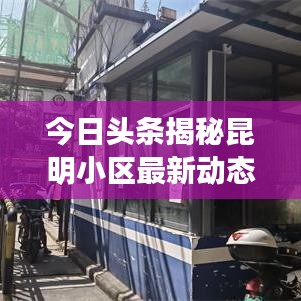今日头条揭秘昆明小区最新动态，居民生活新动向