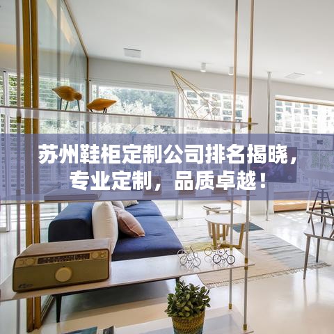 苏州鞋柜定制公司排名揭晓，专业定制，品质卓越！