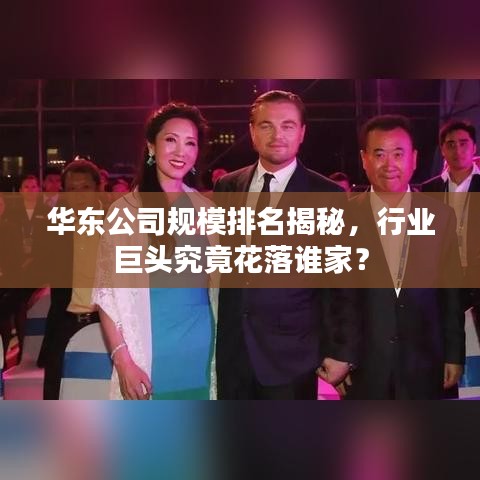 华东公司规模排名揭秘，行业巨头究竟花落谁家？