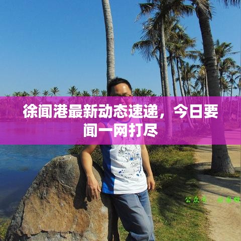 徐闻港最新动态速递，今日要闻一网打尽