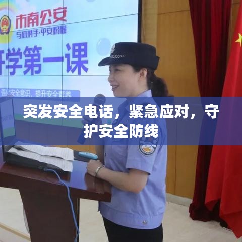 突发安全电话，紧急应对，守护安全防线