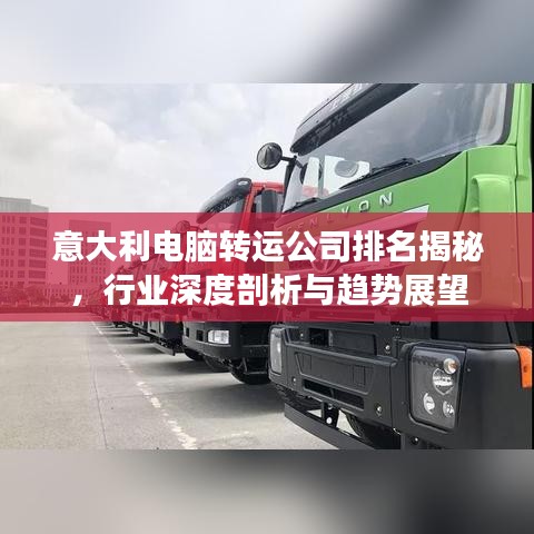 意大利电脑转运公司排名揭秘，行业深度剖析与趋势展望