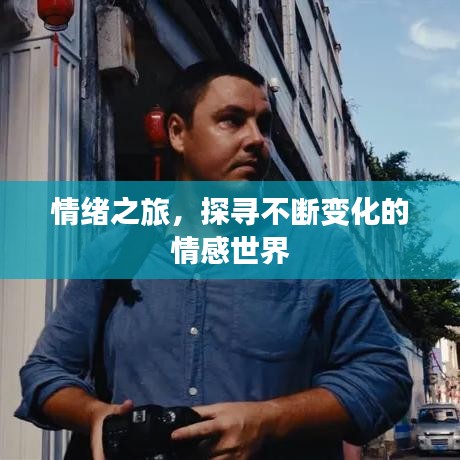 情绪之旅，探寻不断变化的情感世界