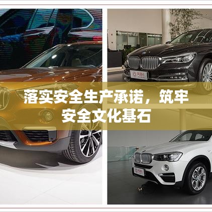 落实安全生产承诺，筑牢安全文化基石