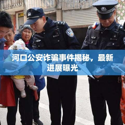 河口公安诈骗事件揭秘，最新进展曝光