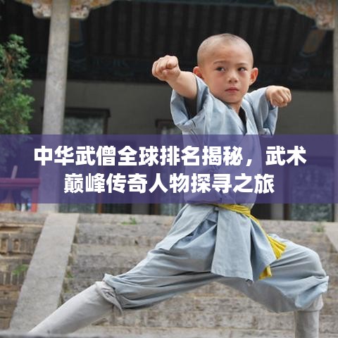 中华武僧全球排名揭秘，武术巅峰传奇人物探寻之旅
