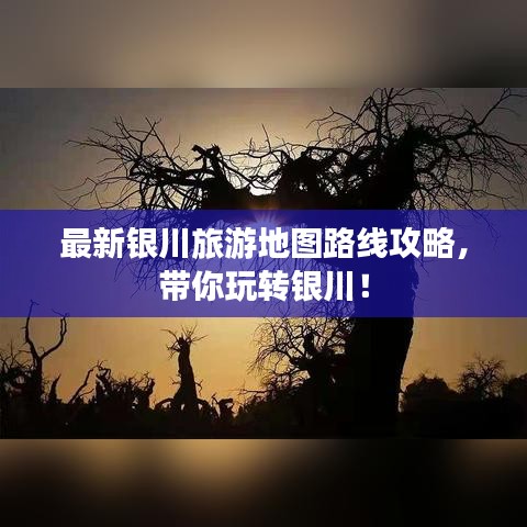 最新银川旅游地图路线攻略，带你玩转银川！
