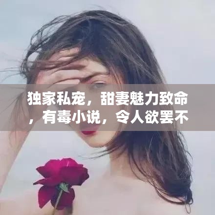 独家私宠，甜妻魅力致命，有毒小说，令人欲罢不能！