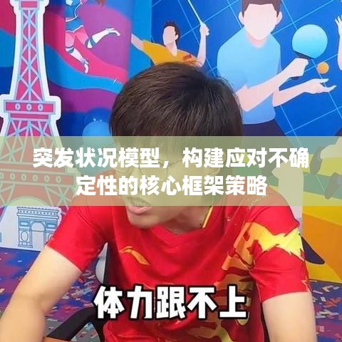 突发状况模型，构建应对不确定性的核心框架策略