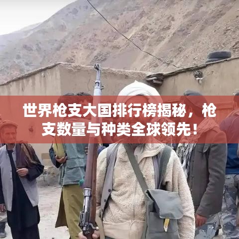 世界枪支大国排行榜揭秘，枪支数量与种类全球领先！