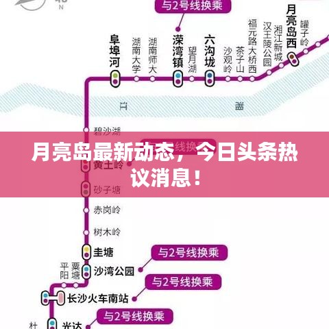 月亮岛最新动态，今日头条热议消息！