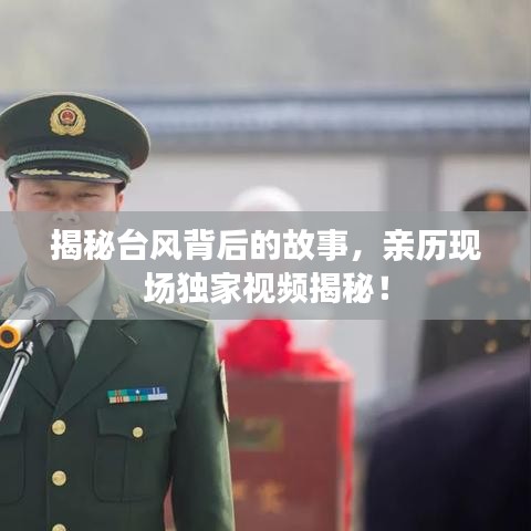 揭秘台风背后的故事，亲历现场独家视频揭秘！