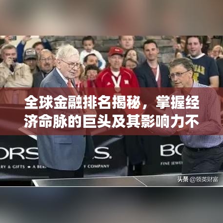 全球金融排名揭秘，掌握经济命脉的巨头及其影响力不容小觑