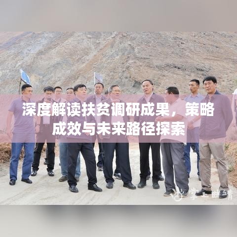 深度解读扶贫调研成果，策略成效与未来路径探索