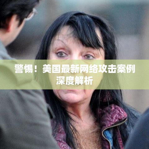 警惕！美国最新网络攻击案例深度解析